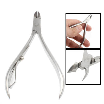 Stainless Steel Nipper Clipper Manicure Pliers Cutter