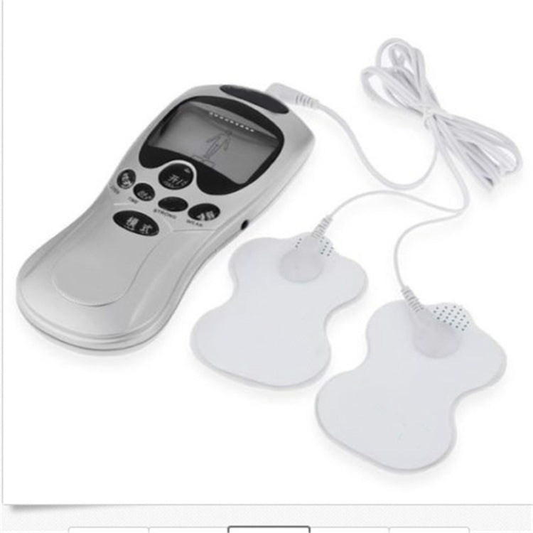 Digital LCD Meridian Therapy Machine Acupuncture Pulse Muscle Massager