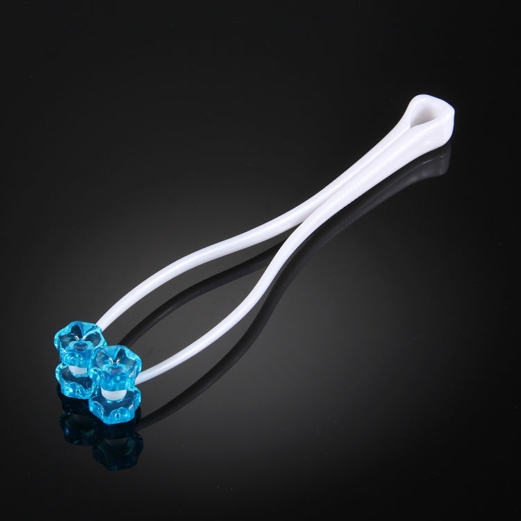 Face Stretch Massage Roller, Random Color Delivery
