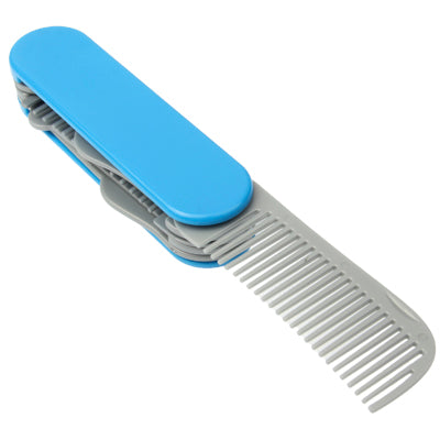 Multi-function Home / Travel / Army Comb & Mirror