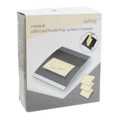YGH361B USB Hub Pop-up Note Dispenser