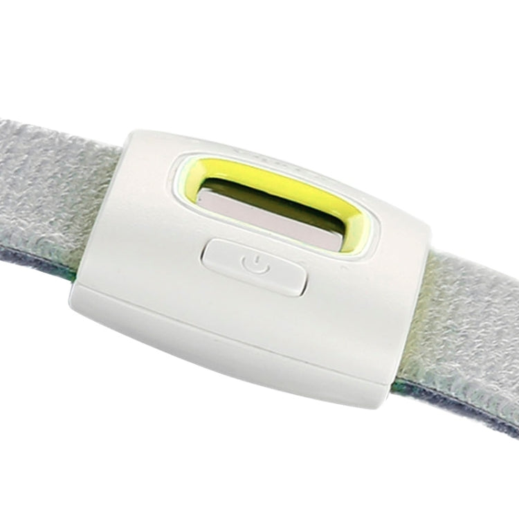 Wearable Health Monitor Wristband Bluetooth Smart Thermometer for Babies Children(Yellow)