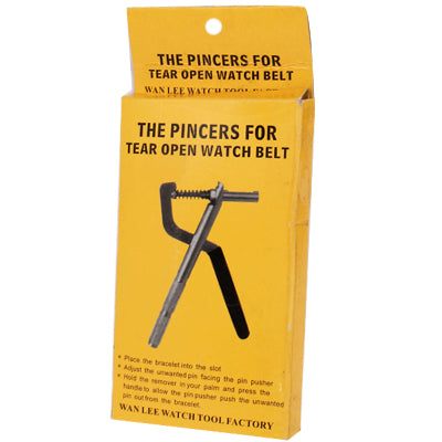 Watch Band Link Adjust Remover Repair Tool + One Spare Pin