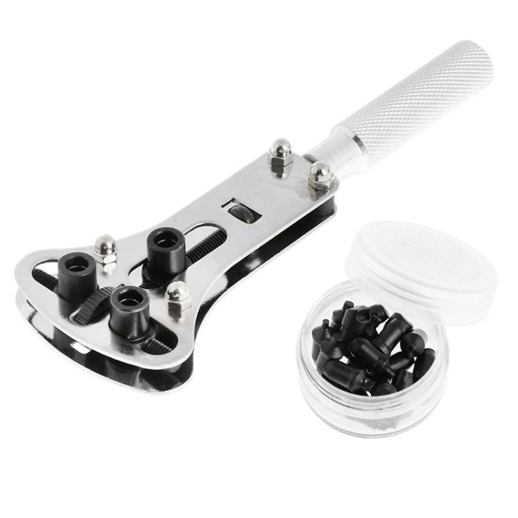 Watch Repair Tool Set Screwdrivers Case Opener