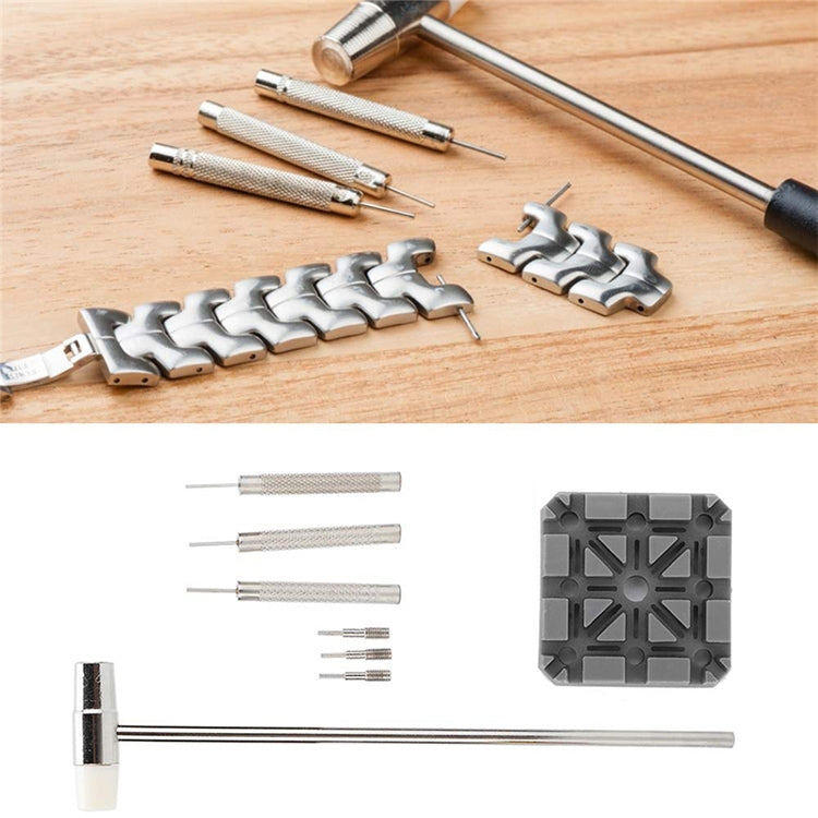 Watch Repair Tool Set Screwdrivers Case Opener