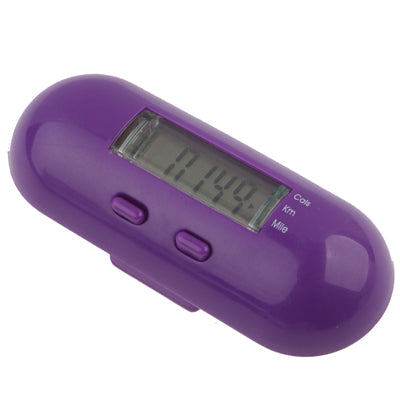 Multifunctional Calories Pedometer (CX-2018)