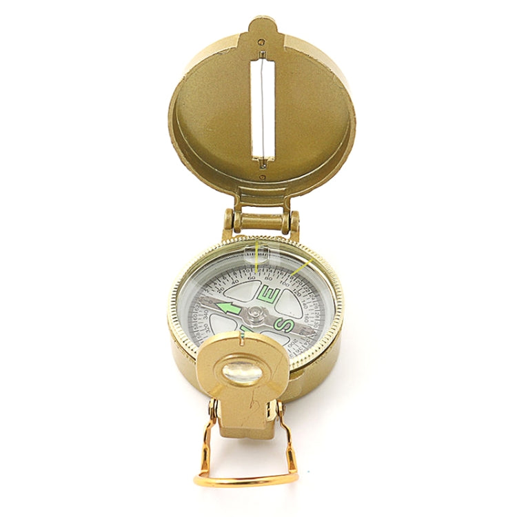 Military Camping Navigation Lensatic Compass