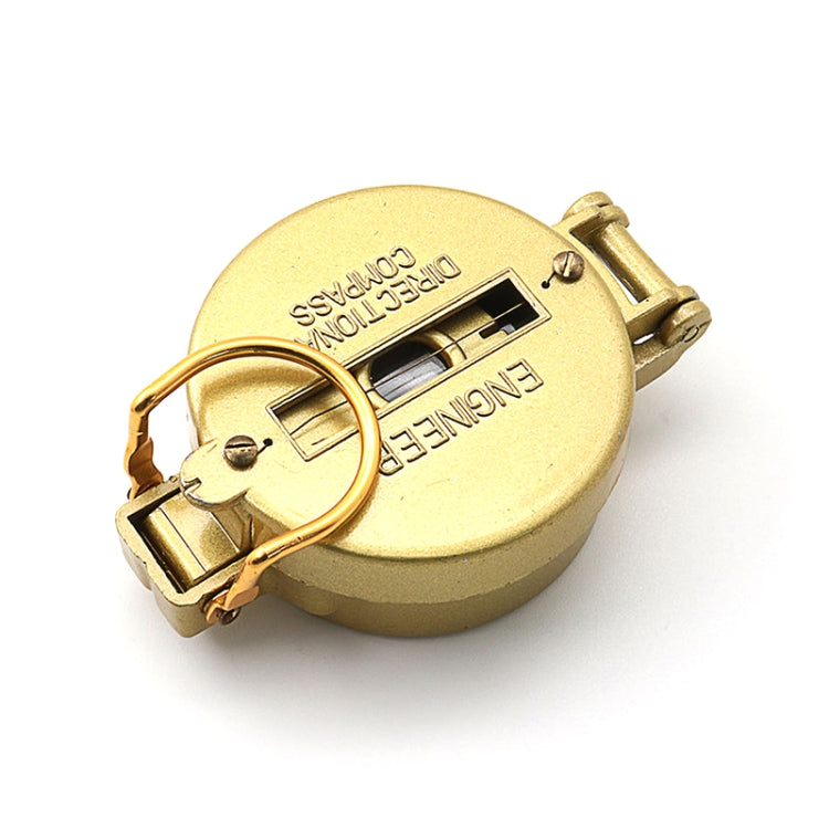 Military Camping Navigation Lensatic Compass