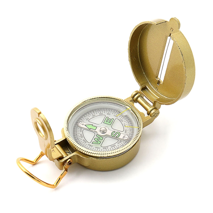 Military Camping Navigation Lensatic Compass