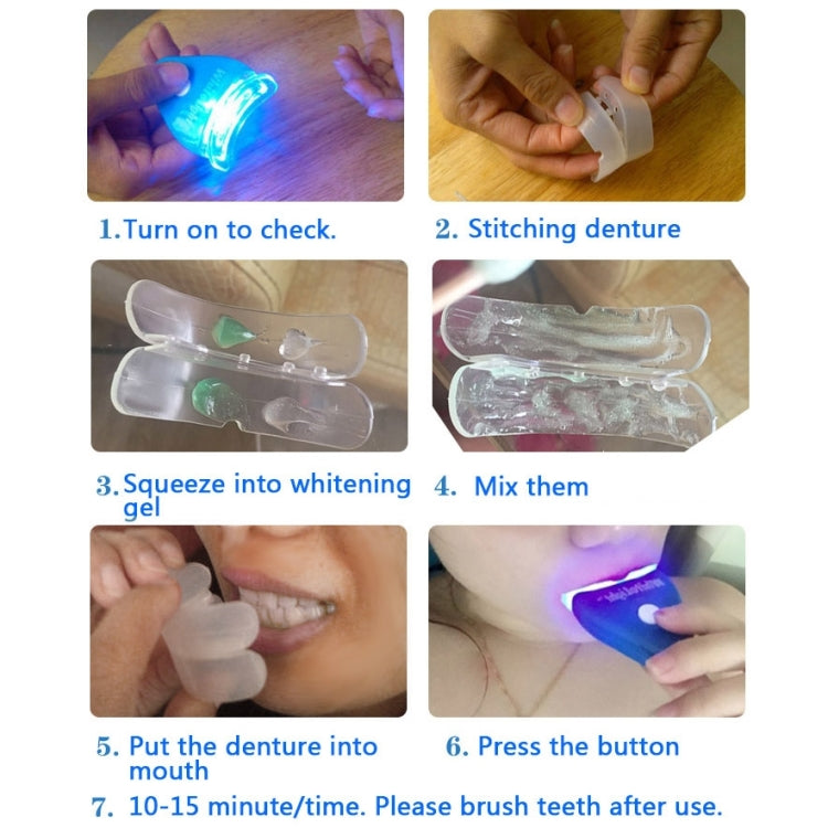 Tooth Tools whiten teeth fast