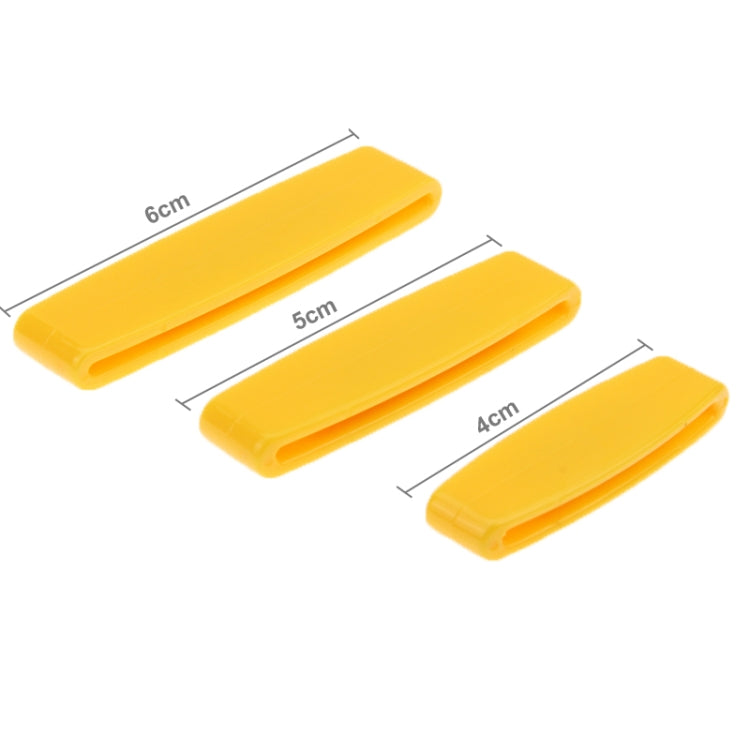 3 PCS Versatile Tube Squeezer Toothpaste Dispenser Extrusion Device, Random Color Delivery