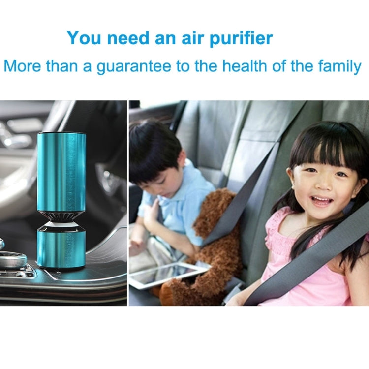 Multipurpose Air Purifier Health Humidifier for Home / Office /  Car