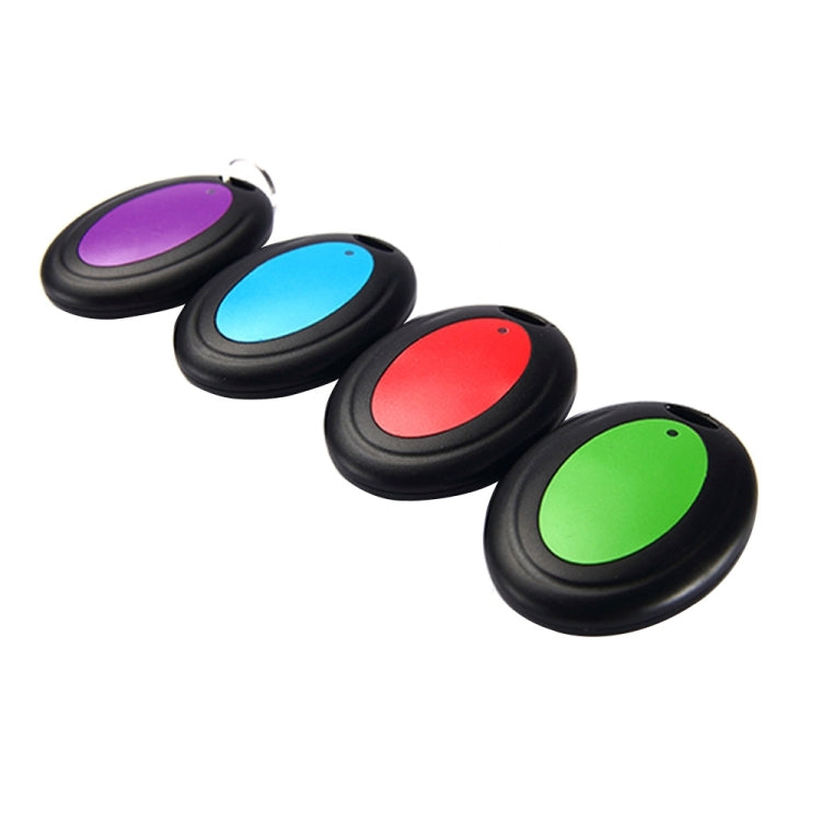 Lenuo Smart Remote Wireless Key Finder with LED Flashlight, 1 RF Transmitter and 4 Receivers(Black)