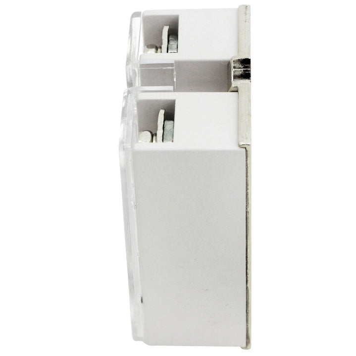 KONGIN KG-60DA AC 90-480V Solid State Relay for PID Temperature Controller, Input: DC 3-32V
