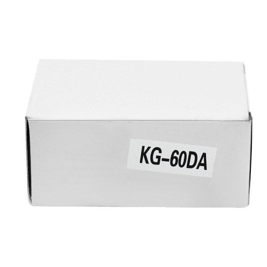 KONGIN KG-60DA AC 90-480V Solid State Relay for PID Temperature Controller, Input: DC 3-32V