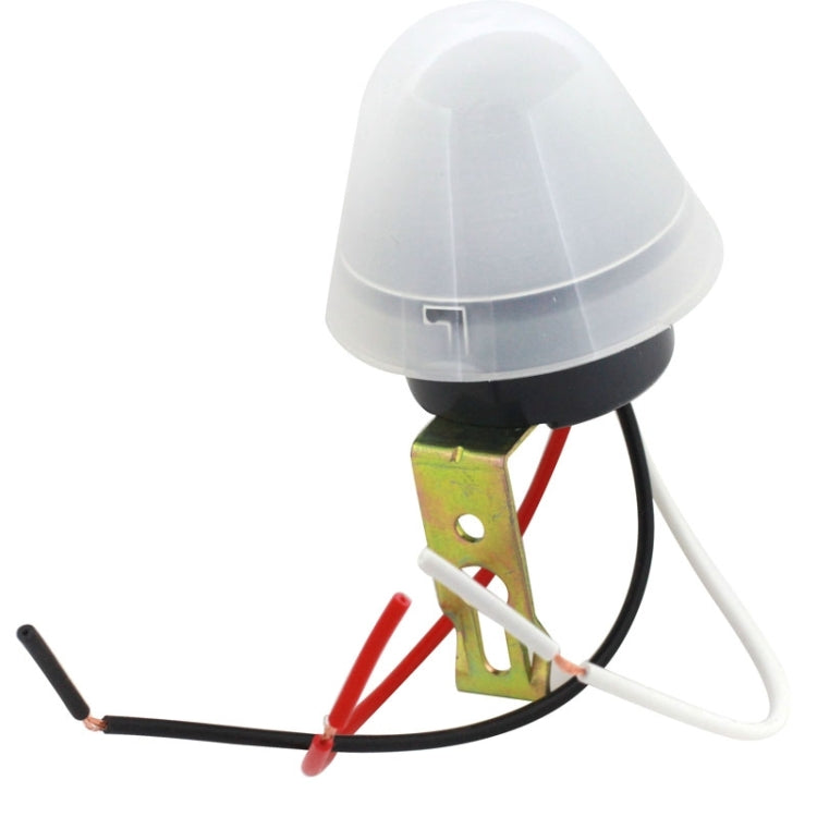 AS-20 220V 50-60Hz Street Lamp Light Control Sensor Switch