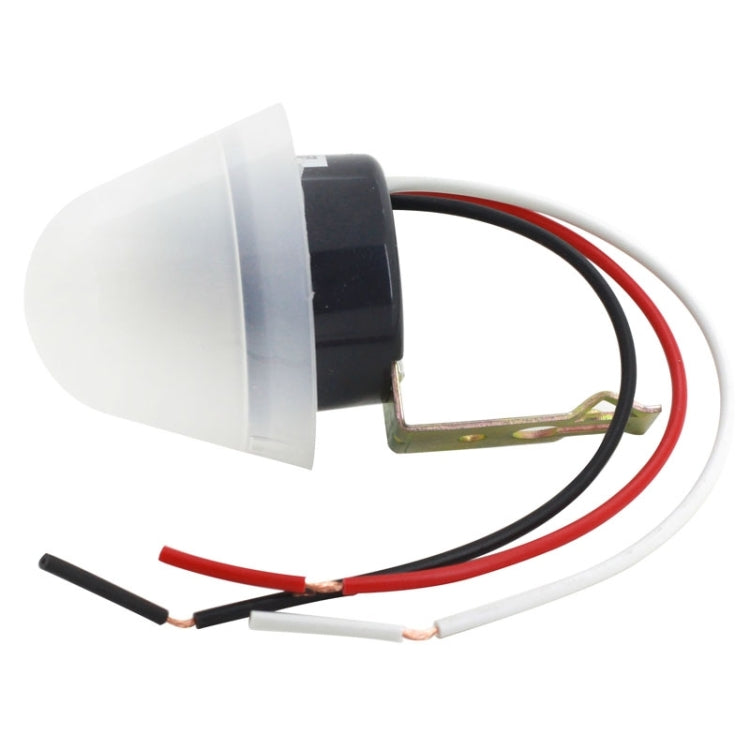 AS-20 220V 50-60Hz Street Lamp Light Control Sensor Switch