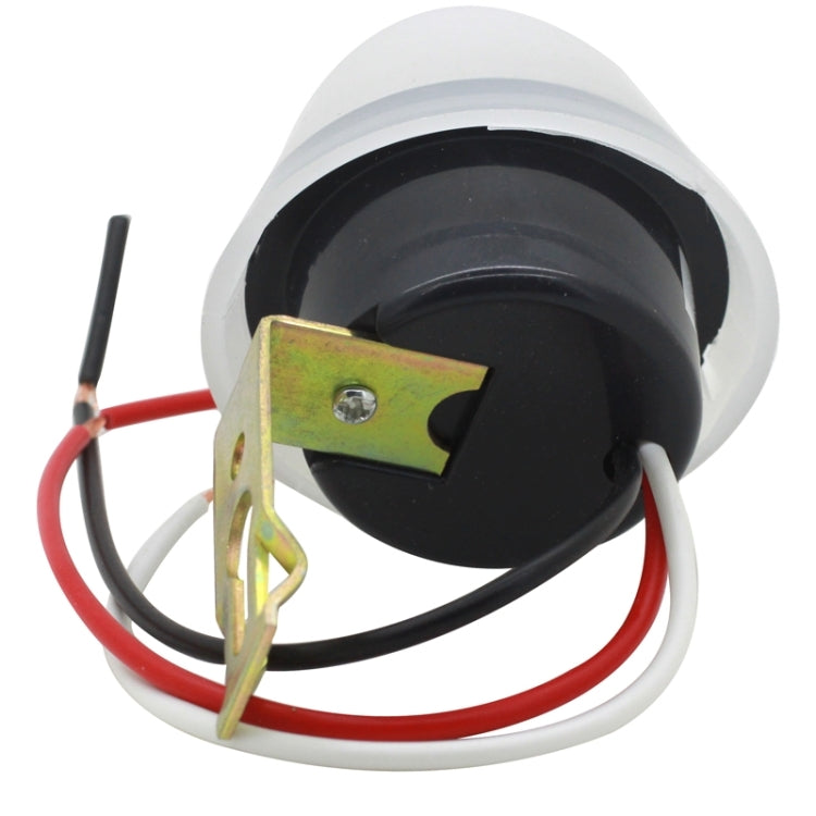 AS-20 220V 50-60Hz Street Lamp Light Control Sensor Switch