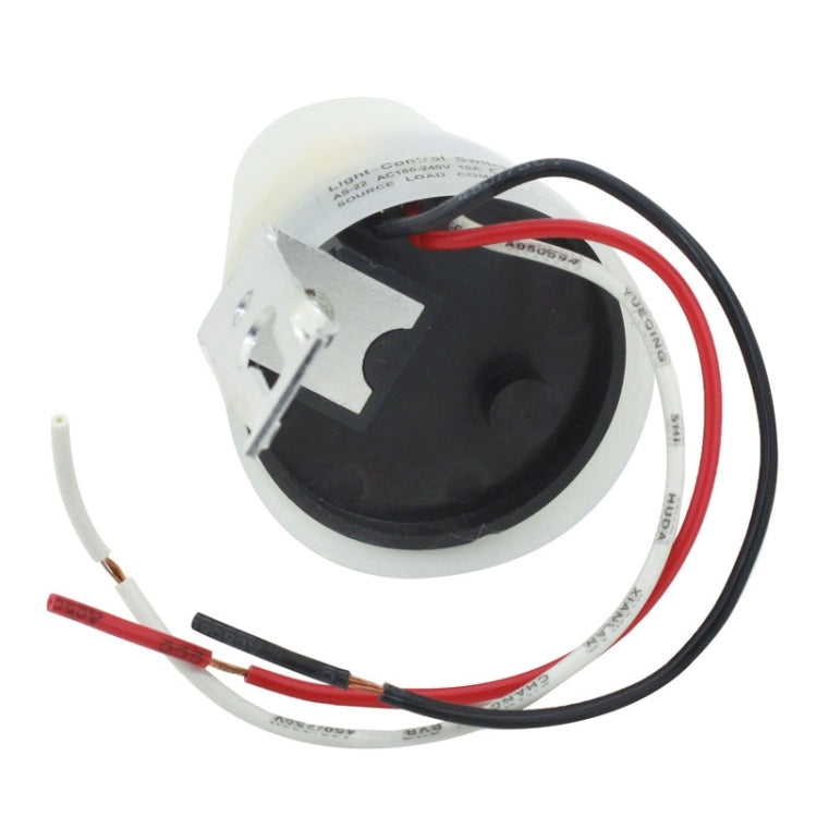 AS-22 10A 220V 50-60Hz Street Lamp Light Control Sensor Switch
