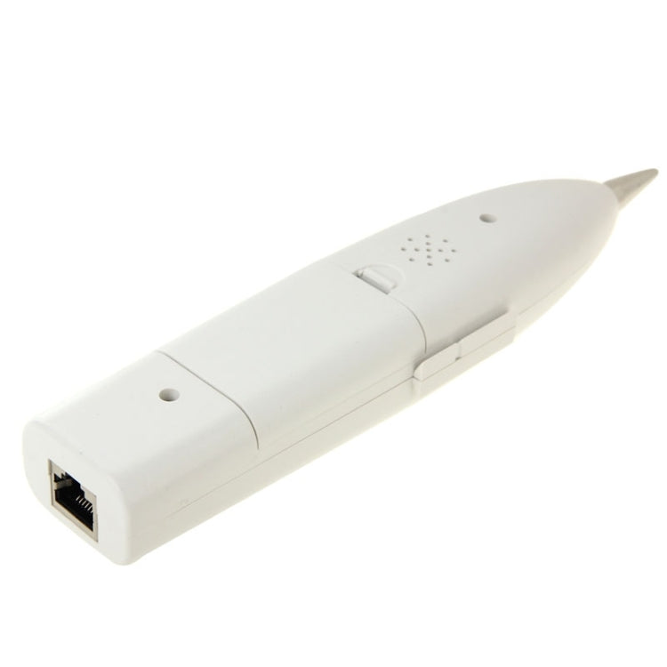 RJ45 and RJ11 Network Cable Tester Wire Tracker Line Finder Scanning Device