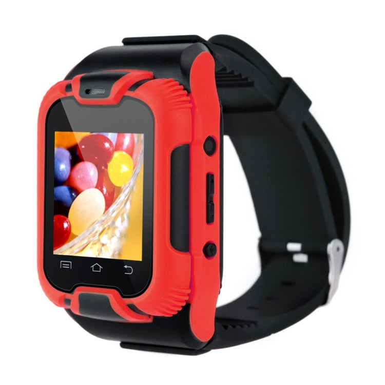 KEN XIN DA W10 Smart Watch Phone, 1.44 inch QCIF Touch Screen & Slide-out Keyboard, Support Dual SIM, Bluetooth, FM Radio, MP4, Digital Camera, GSM