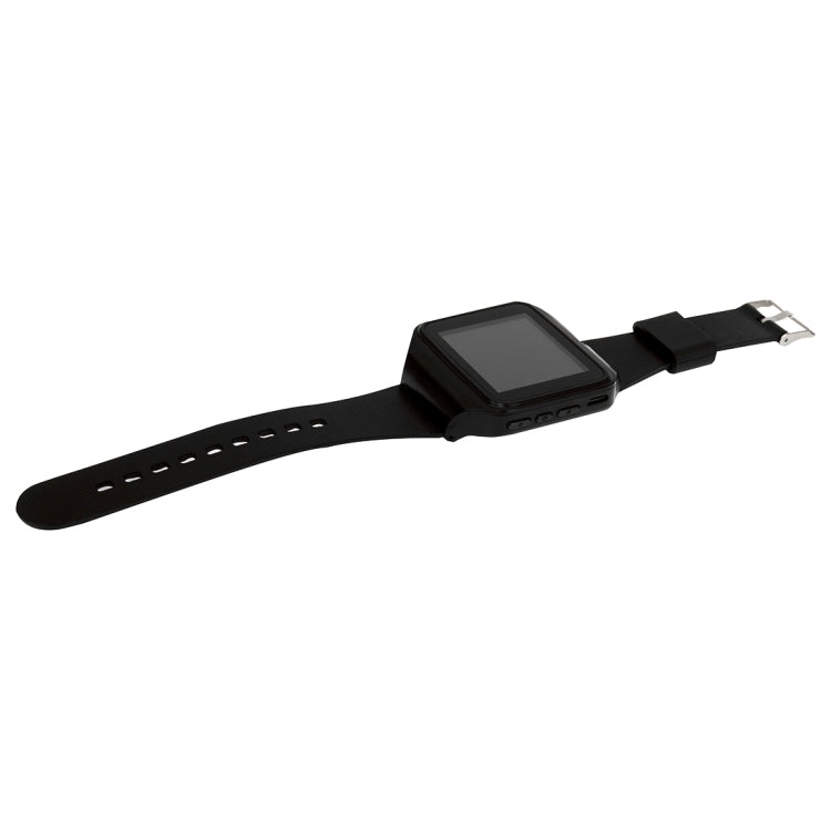 KEN XIN DA S-watch Smart Watch Phone, 2.0 inch QCIF Touch Screen, Support Bluetooth, FM Radio, MP4, Digital Camera, GSM(Black)