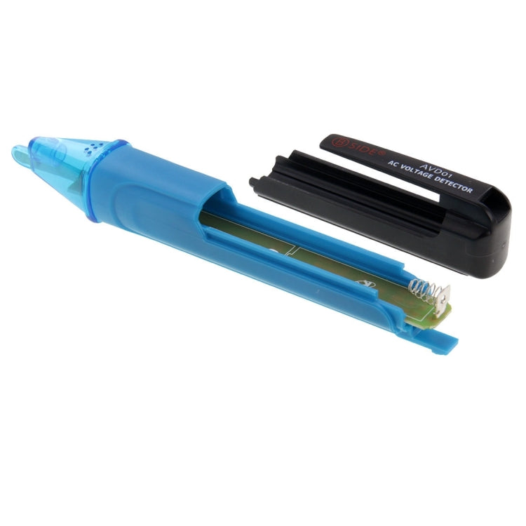 AVDO1 Non-contact AC Voltage Detector, Voltage Rang: 90V-1000V (50-20KHz)(Blue)