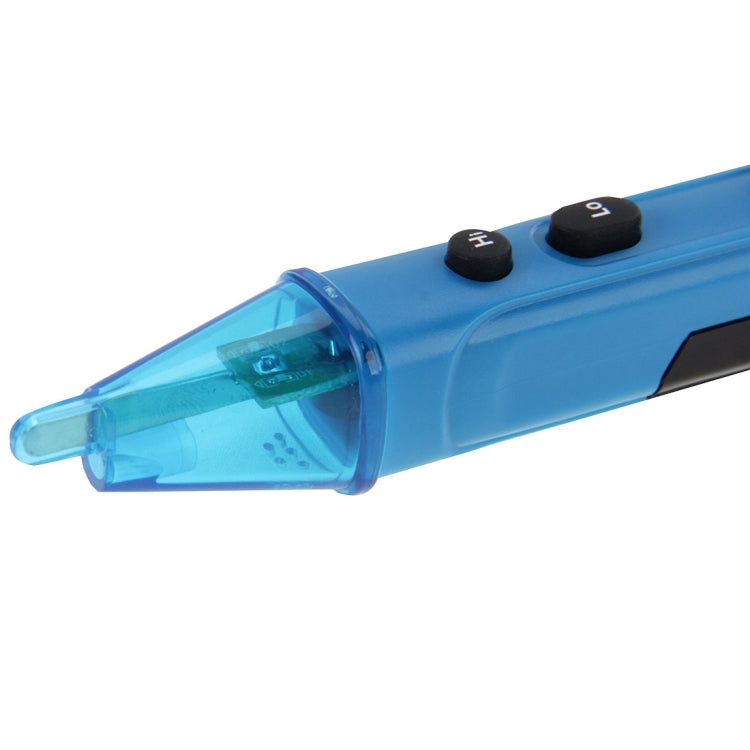 AVDO3 Non-contact AC Voltage Detector, Voltage Rang: 12V-1000V (50-500Hz)(Blue)