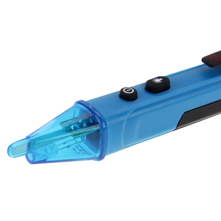 AVDO4 Non-contact AC Voltage Detector, Voltage Rang: 50V-1000V (50-500Hz)(Blue)