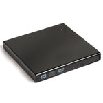 USB 2.0 Slim External DVD-RW/R Drive(Grey)