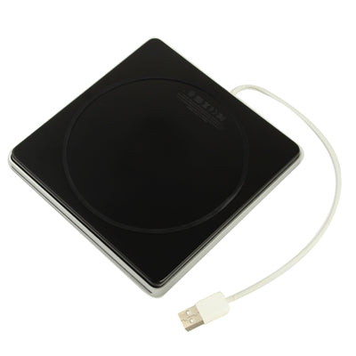 Slot-in USB 2.0 Portable SuperDrive for Apple MacBook Air, Plug and Play