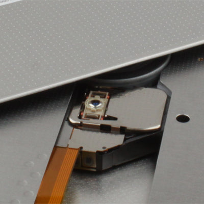 Laptop 12.7mm Portable Optical DVD / CD Rewritable Drive (SATA)(Silver)