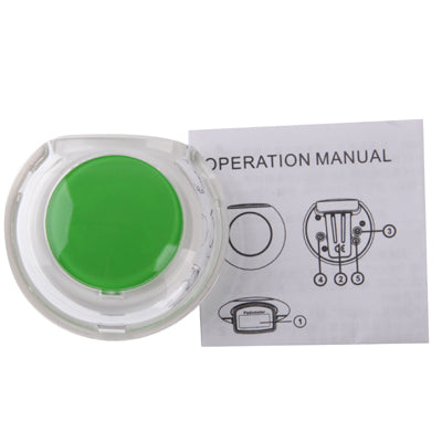 Multi-function Mini Pedometer with LCD Display & Belt Clip
