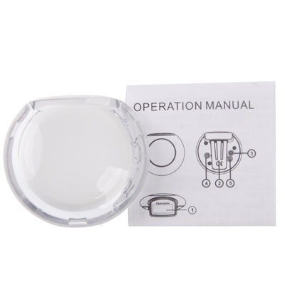 Multi-function Mini Pedometer with LCD Display & Belt Clip
