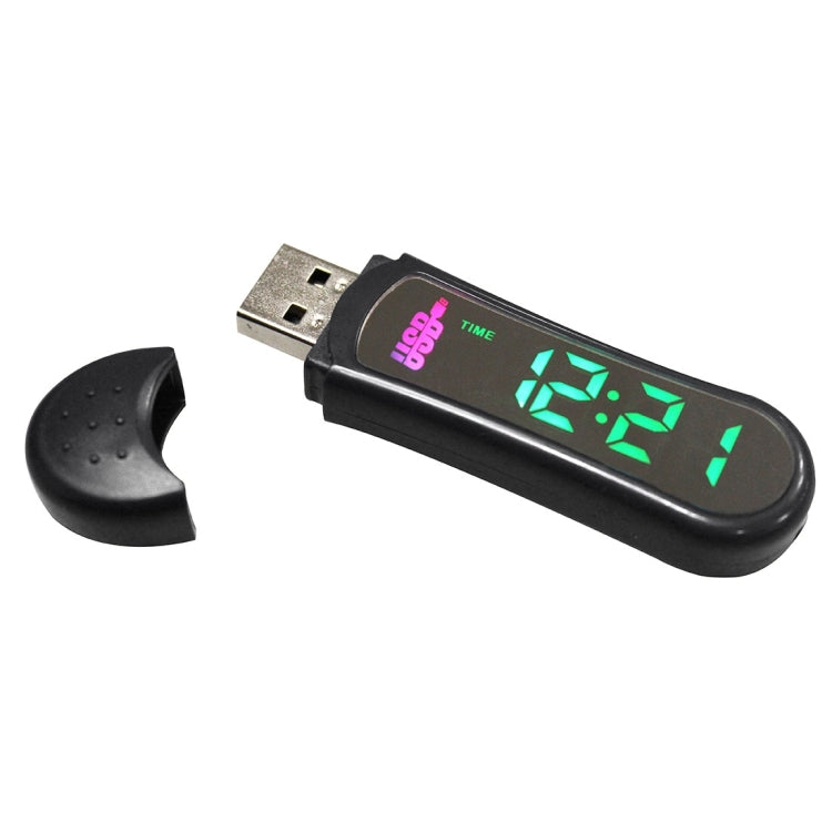 USB Flash Disk Style Multifunction 3D Pedometer LED Diplay
