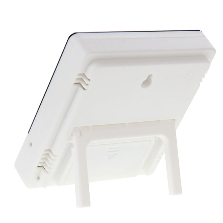 HTC-5 Digital Indoor Centigrade and Fahrenheit Thermometer & Hygrometer