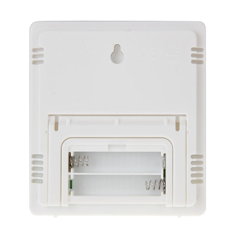 HTC-5 Digital Indoor Centigrade and Fahrenheit Thermometer & Hygrometer