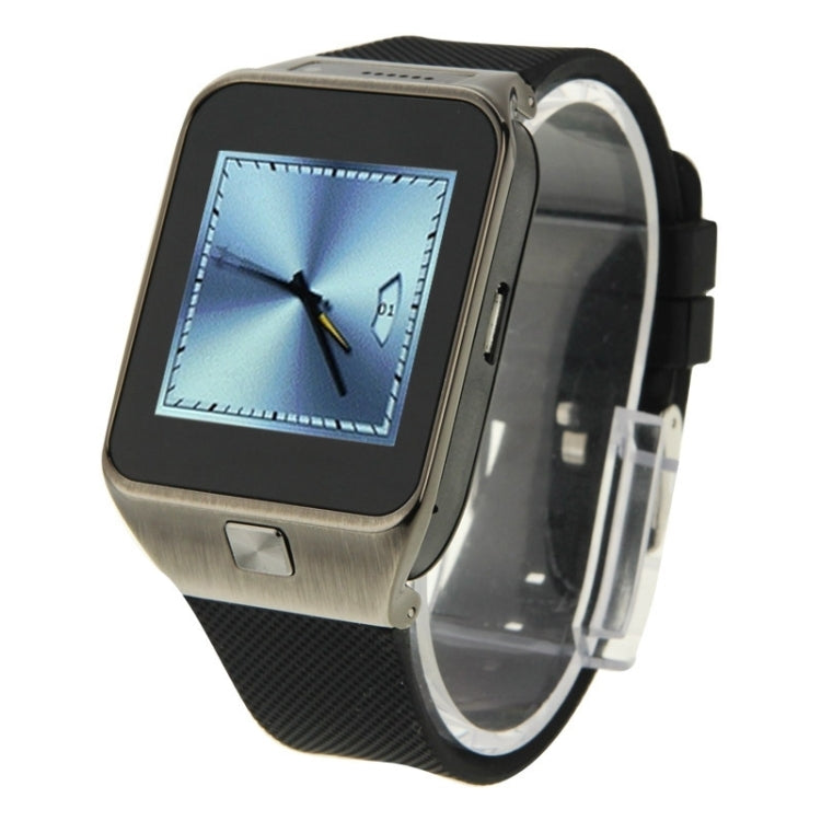 S29 GSM Smart Watch, Phone Call for Android & iOS Phone, Health Assistant / Pedometer / Sleep Monitoring / Bluetooth / Camera