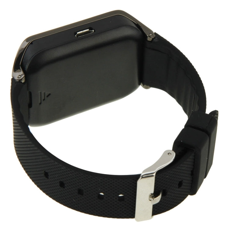 S29 GSM Smart Watch, Phone Call for Android & iOS Phone, Health Assistant / Pedometer / Sleep Monitoring / Bluetooth / Camera