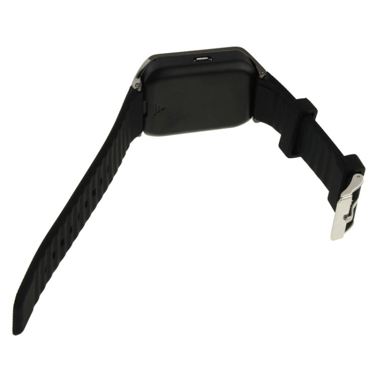 S29 GSM Smart Watch, Phone Call for Android & iOS Phone, Health Assistant / Pedometer / Sleep Monitoring / Bluetooth / Camera