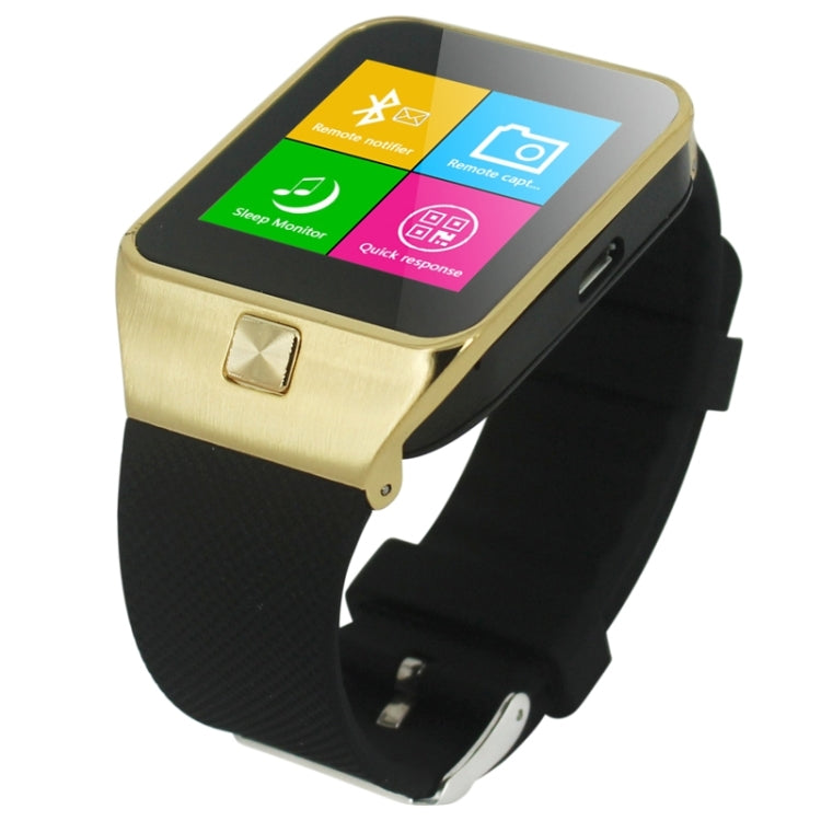 S29 GSM Smart Watch, Phone Call for Android & iOS Phone, Health Assistant / Pedometer / Sleep Monitoring / Bluetooth / Camera