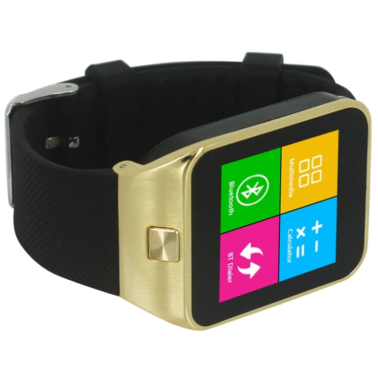 S29 GSM Smart Watch, Phone Call for Android & iOS Phone, Health Assistant / Pedometer / Sleep Monitoring / Bluetooth / Camera