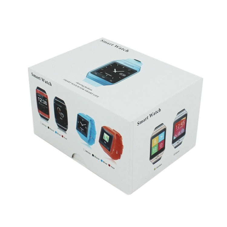 S29 GSM Smart Watch, Phone Call for Android & iOS Phone, Health Assistant / Pedometer / Sleep Monitoring / Bluetooth / Camera