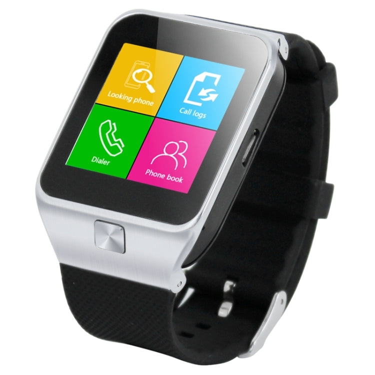 S29 GSM Smart Watch, Phone Call for Android & iOS Phone, Health Assistant / Pedometer / Sleep Monitoring / Bluetooth / Camera