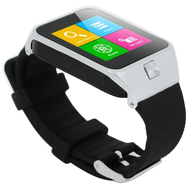S29 GSM Smart Watch, Phone Call for Android & iOS Phone, Health Assistant / Pedometer / Sleep Monitoring / Bluetooth / Camera