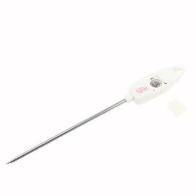 Digital Cooking Food Meat Thermometer Kitchen (S-3011A)(Pink)