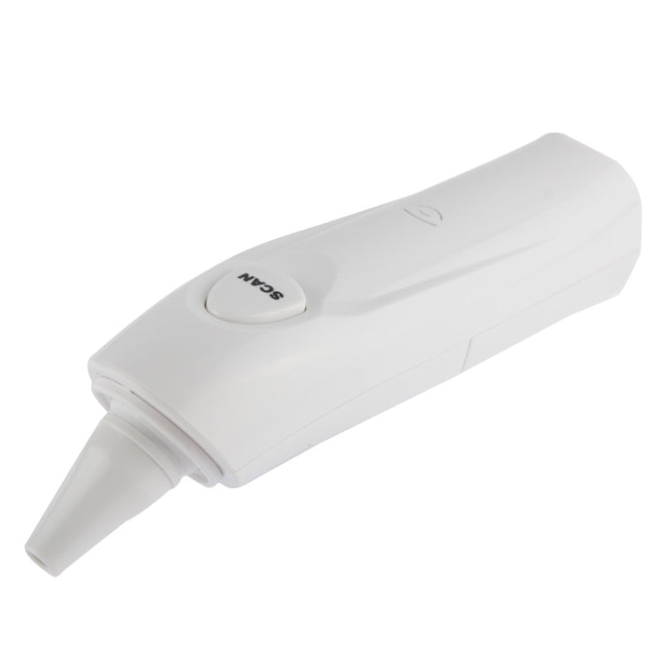 Voice Infrared Ear Thermometer (IET-WT008)(White)