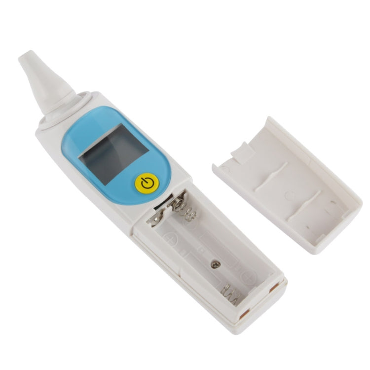 Voice Infrared Ear Thermometer (IET-WT008)(White)