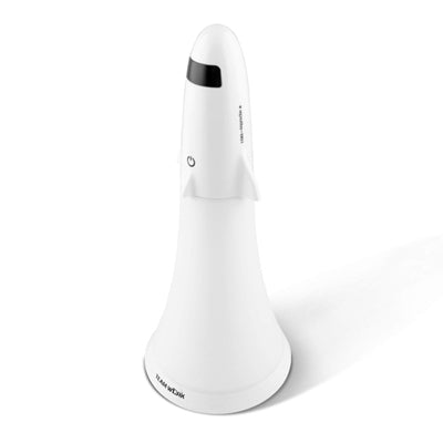 2 in 1 Creative Space Shuttle Modeling Rocket LED Night Light / Hand Lamps LED Touch Control