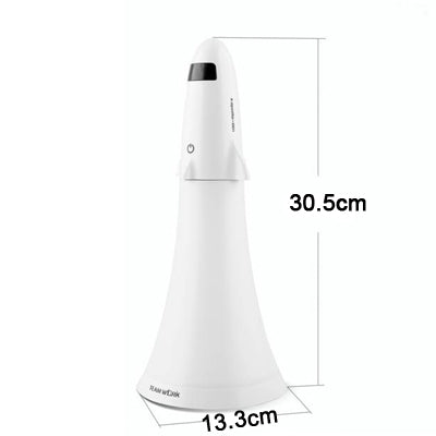 2 in 1 Creative Space Shuttle Modeling Rocket LED Night Light / Hand Lamps LED Touch Control